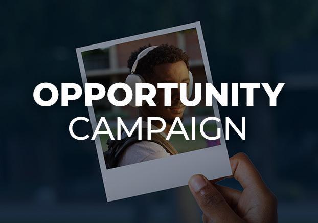 Opportunity Campaign