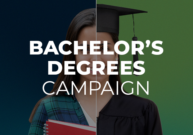 Bachelor’s Degrees